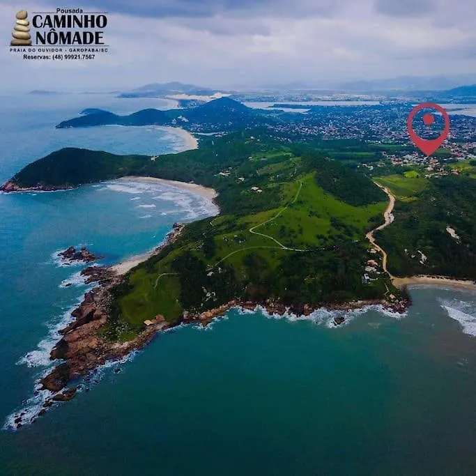 Pousada Caminho Nomade Imbituba  Brazil