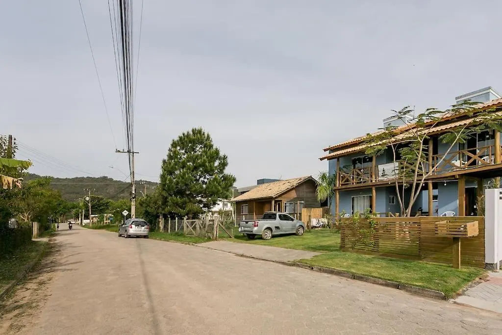 Guest house Pousada Caminho Nomade Imbituba