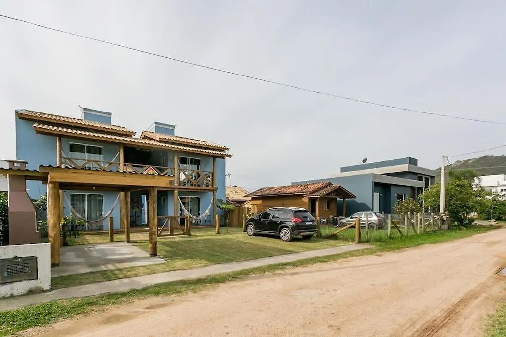 Pousada Caminho Nomade Imbituba  Brazil