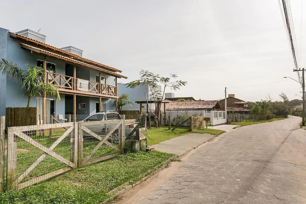 Guest house Pousada Caminho Nomade Imbituba  Brazil