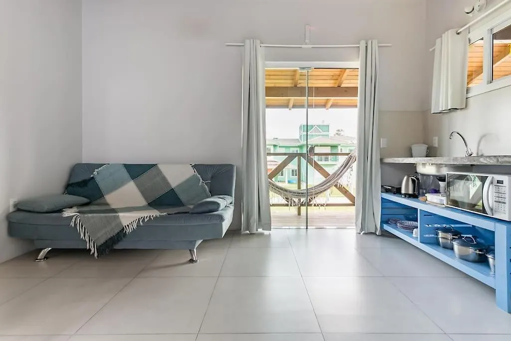 Guest house Pousada Caminho Nomade Imbituba