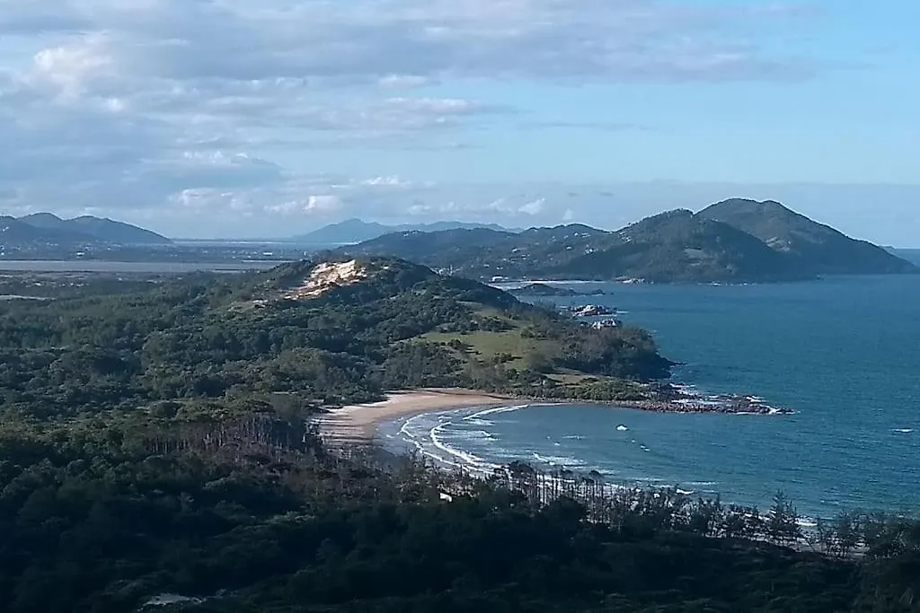 Guest house Pousada Caminho Nomade Imbituba  Brazil