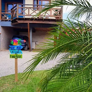 Casa Kitinet Loft Bidu House Imbituba (Santa Catarina)